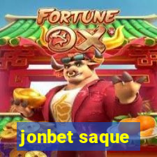 jonbet saque